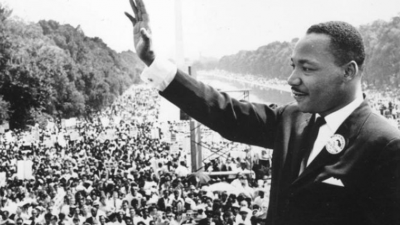 Martin Luther King Günü dolayısıyla ABD'de 1 günlük ulusal tatil