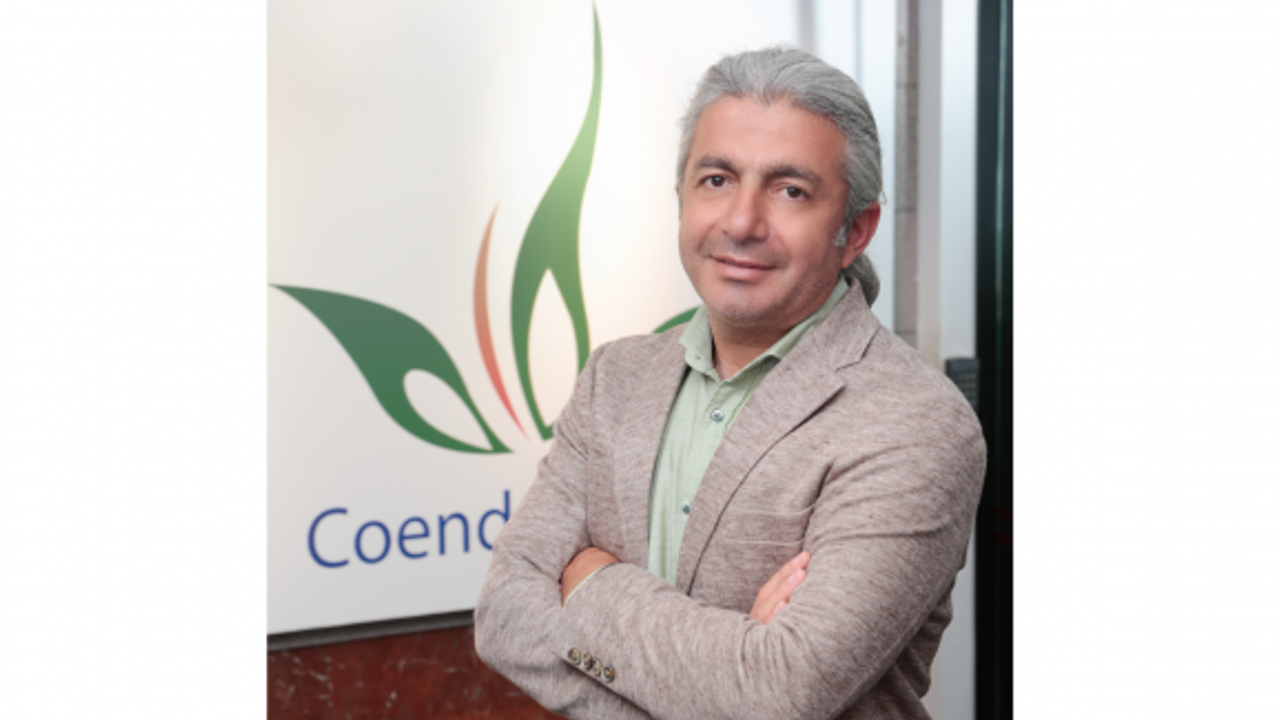 Coenda Grup başkanı Kerem Akbaş'tan Startup ve AR-GE'ye Destek