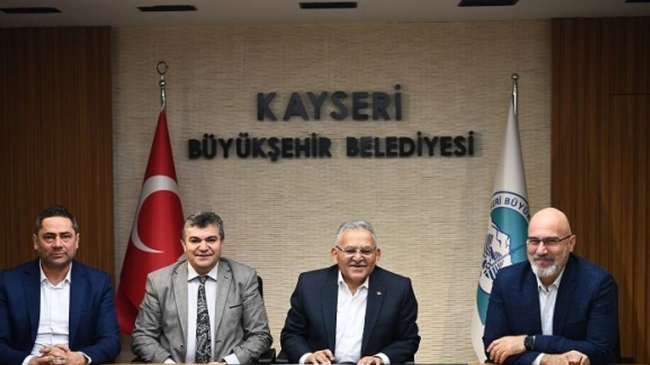 Kayseri Büyükşehir ile Erciyes Anadolu'dan güç birliği