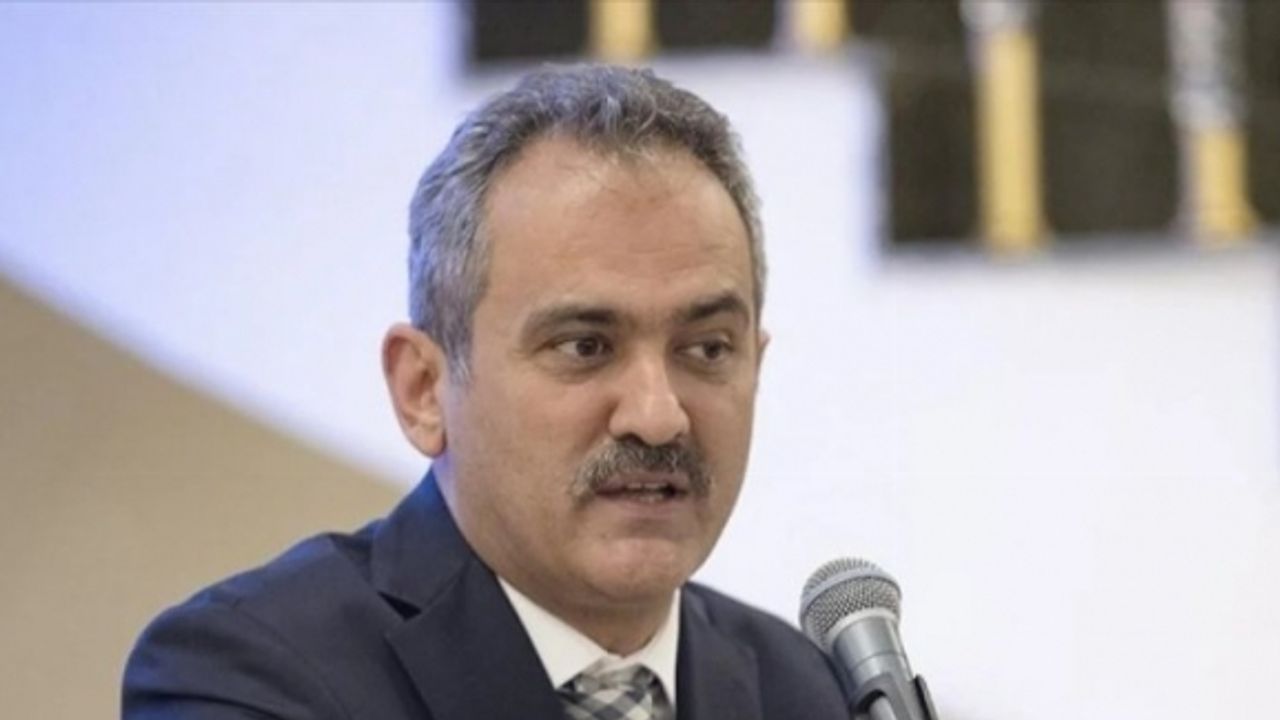 Milli Eğitim Bakanı Mahmut Özer Bursa'ya geliyor