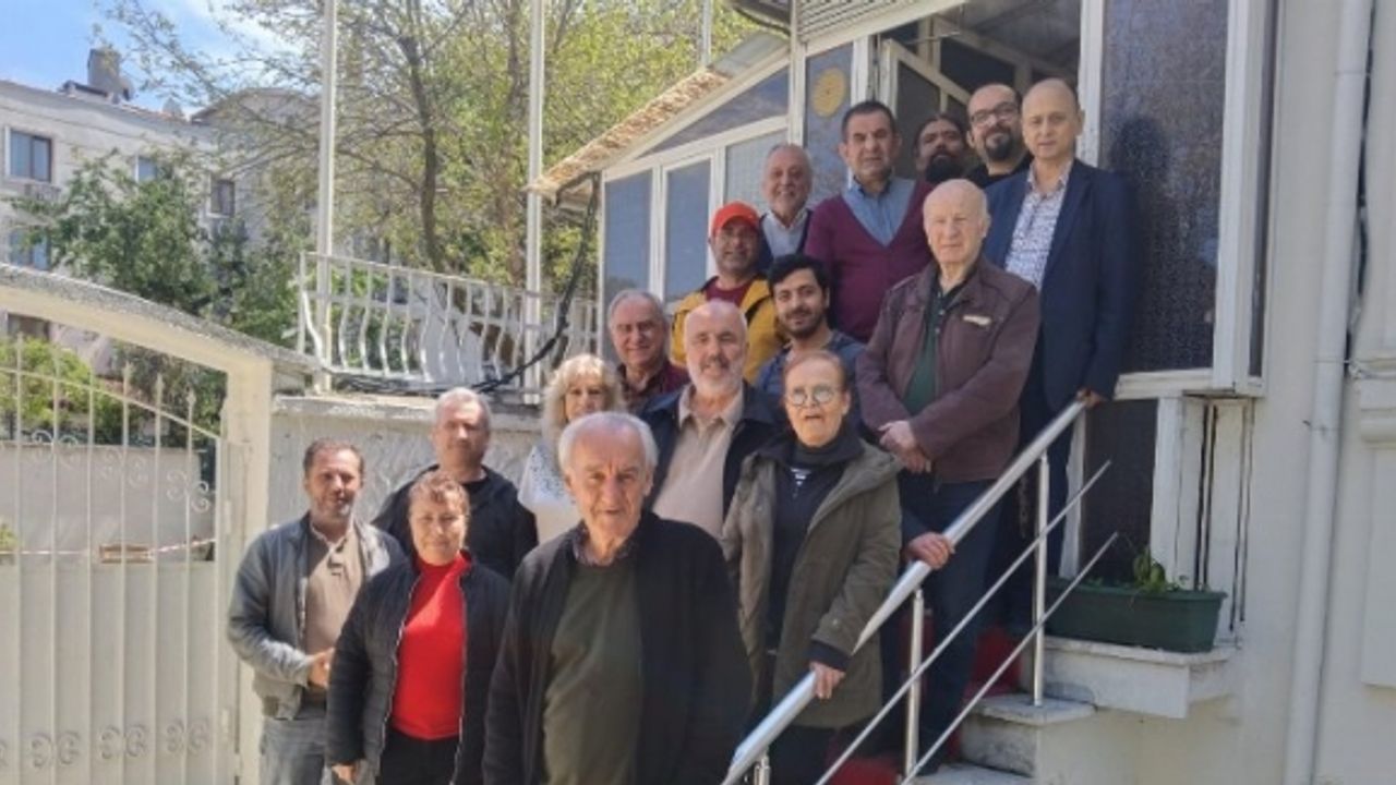 Güneydoğu Avrupa Gazeteciler Derneği'nde 'Savaş' güven tazeledi