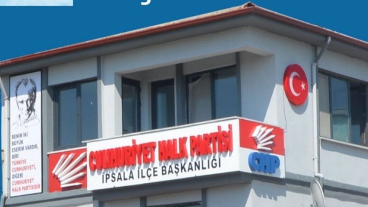 Edirne İpsala'da CHP'den 3'ü belde 6 belediye başkan aday adayı çıktı