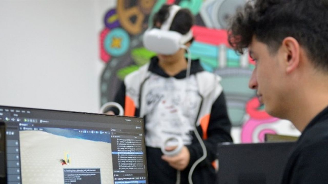 Muratpaşa'da 'web yazılım eğitimi' için başvurular başladı