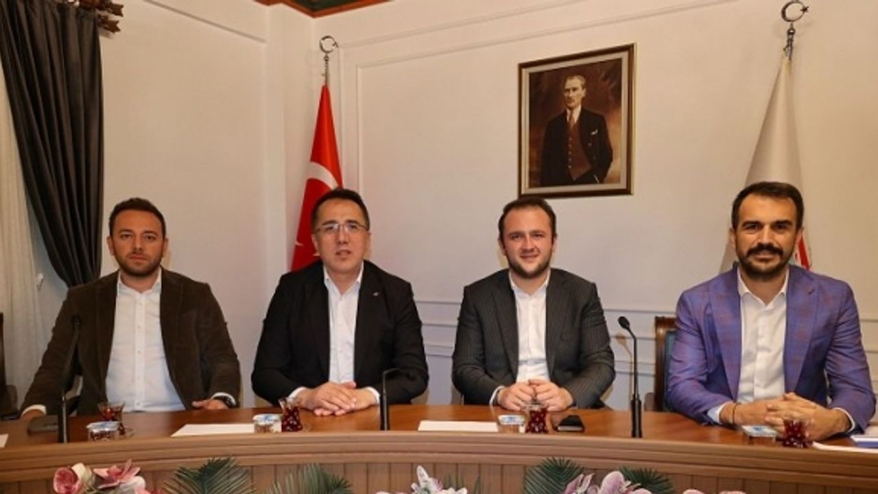 Nevşehir Belediye Meclisi'nden 2023'e veda toplantısı