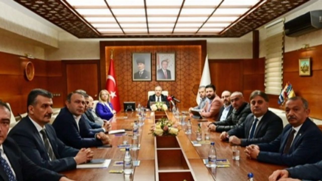 Nevşehir Valisi'nden yeni OSB açıklaması