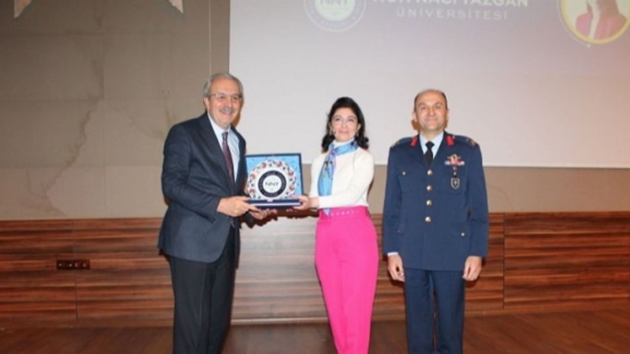 NNYÜ'de Türk Havacılık Tarihi konferansı