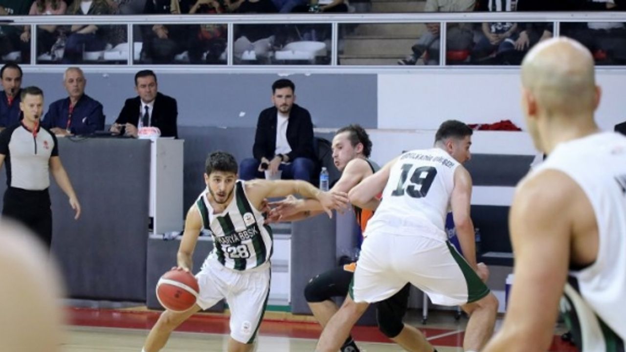 Sakaryalı basketbolcular Antalya’da galibiyet arayacak