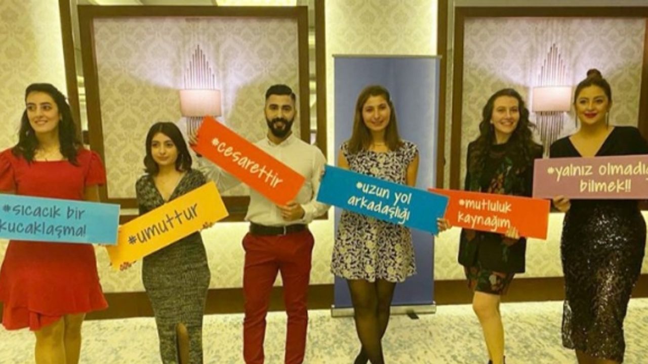 TEGV Bursa'da 'Dünya Gönüllüler Günü'nü coşkuyla kutladı