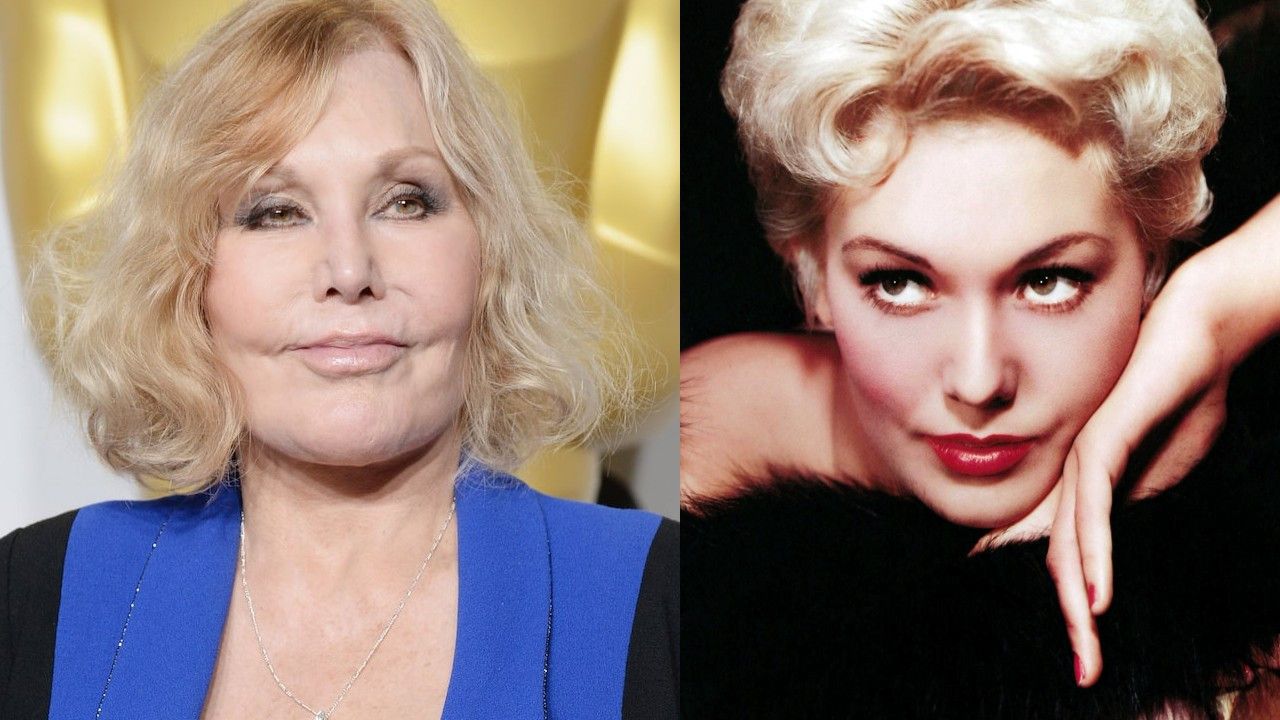 Kim Novak: "Kendimi kurtarmak için Hollywood'dan kaçtım" - Haber Yıldızı -  Son Dakika Haberler