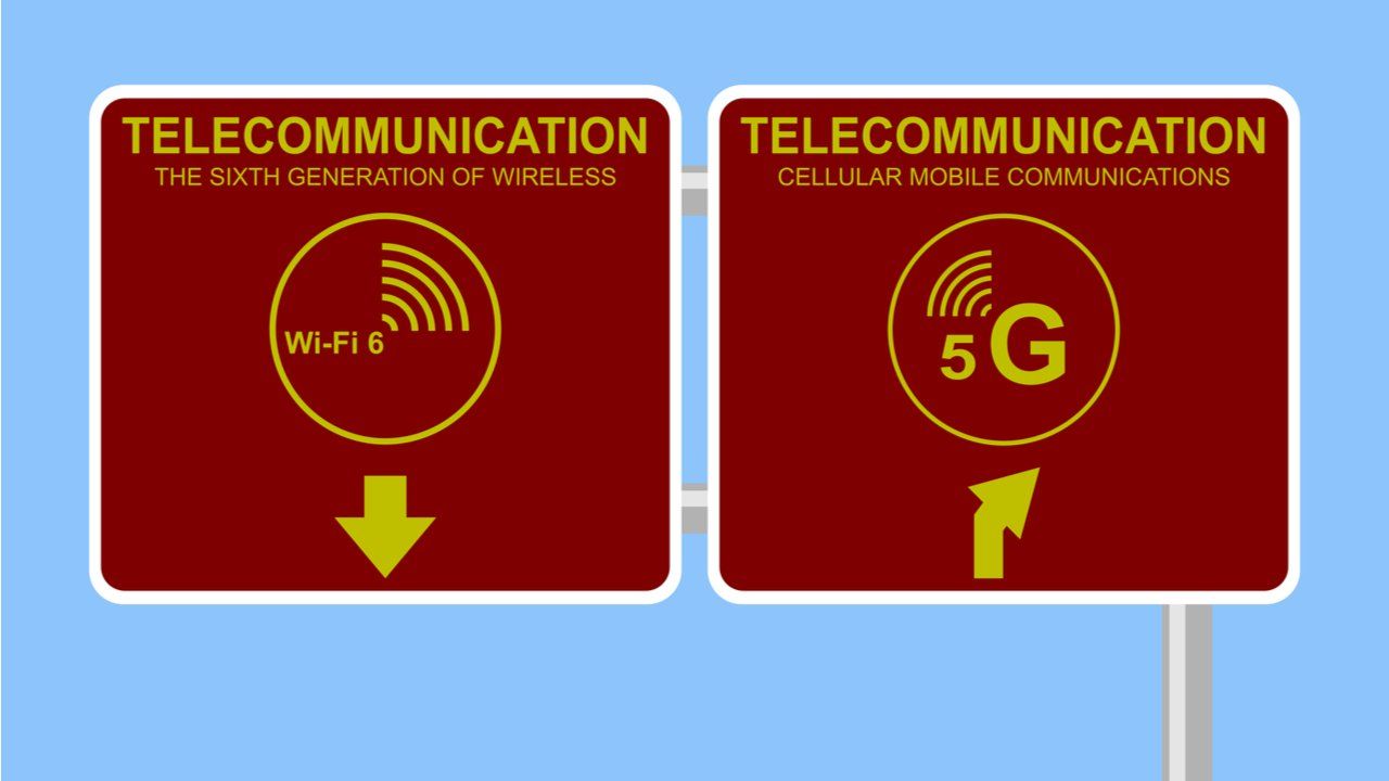 WiFi 6 ve 5G, birbirini tamamlayan bağlantılar olarak öne çıkabilir