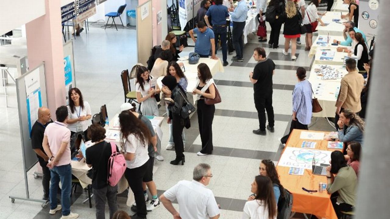 DEÜ'den lisansüstü tanıtım atağı