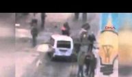 Taksim Patlama Sonrası Amatör Kamera