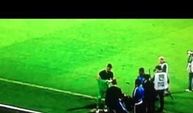 Trabzonspor kalecisi Onur formasını yere bıraktı
