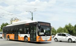 Gaziantep'te toplu ulaşım 4 gün ücretsiz
