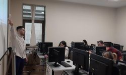 Bursa Büyükşehir'de hizmet içi 'Excel' eğitimi