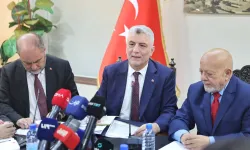 Bakan Bolat’tan Şam’da kritik görüşme
