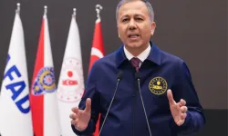 Bakan Yerlikaya: Saha tarama çalışmaları sürüyor