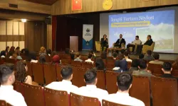 Bursa İnegöl turizmi söyleşisi gerçekleştirildi