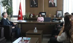 Bursa İnegöl'de küçük Başkandan anlamlı mesaj: “Bu güven gurur verici”