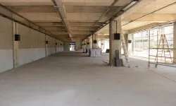 Bursa Nilüfer'de Balat'a modern pazar geliyor