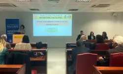Bursa'da 'iklimsel' vektörel kaynaklı hastalıklar ele alındı