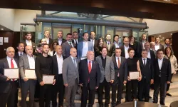 Egeli ihracat liderleri ödüllerle onurlandırıldı