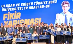 Genç fikirler 'ulaştırma' için yarıştı