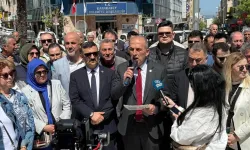İYİ Parti'den Karacabey'de 'sandıktaki emanete ihanet' tepkisi!