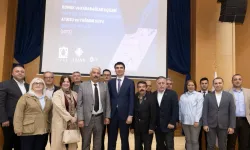İzmir'de Konak ve Karabağlar’da hayata geçireceği  projeler halka tanıtıldı