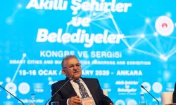 Kayseri Büyükşehir'e 'akıllı' övgü
