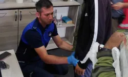 Kayseri Talas'ta dilenciye geçit yok