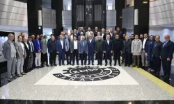 KAYSO'dan istişare toplantısı düzenlendi