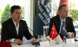 Kıyı Ege Belediyeleri Bornova’da buluştu