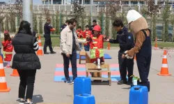 Kocaeli'de geleceğin mühendisleri buluştu