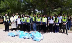 Konya Meram'dan doğaya çifte dokunuş