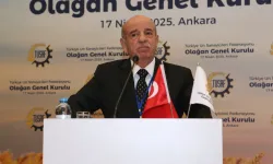 Mehmet Mesut Çakmak, TUSAF’ın yeni başkanı oldu