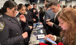 New York'ta Türk öğrencilerden kariyer fuarı