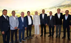 Osmanlı başkentleri Osmangazi’de buluştu