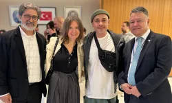 Rapçi Ceza, Türkevi'nde Konsolosluğun konuğu oldu!