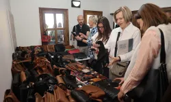 Tekstil geri dönüşümünde lider kent “Uşak”
