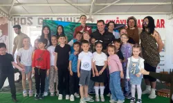 Tiyatro Kasaba’dan Yenimuhacır’da unutulmaz çocuk oyunu