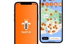 Beefull Mobil Uygulaması ile Şarj Noktanızı Kolayca Yönetin