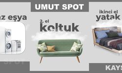 Kayseri İkinci El Eşya
