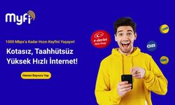 🏡  Evinizde Sınırsız Hız: Myfi ile Aile Boyu İnternet Keyfi