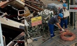 Esenyurt Hurdacı Hizmetleri, Fabrika Sökümlerinde Profesyonel Çözümlerle Devrede