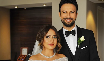 Tarkan'nın düğün fotoğrafları yayınlandı