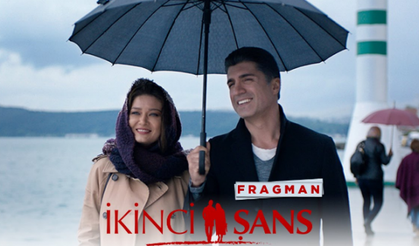 Özcan Deniz'in filmi "İkinci Şans"ın fragmanı yayınlandı