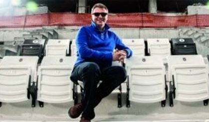 Fikret Orman Vodafone Arena'nın Açılış Tarihini Açıkladı