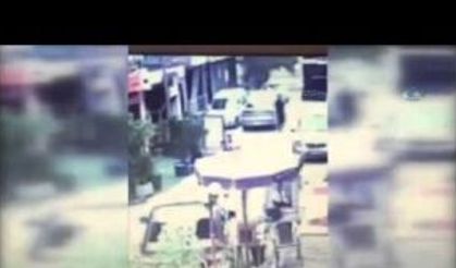 Bakırköy'de işlenen Abdülkadir T. cinayeti saniye saniye kameralarda
