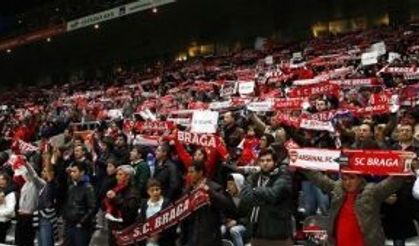 Braga 4 - 1 Fenerbahçe Maçı Özeti